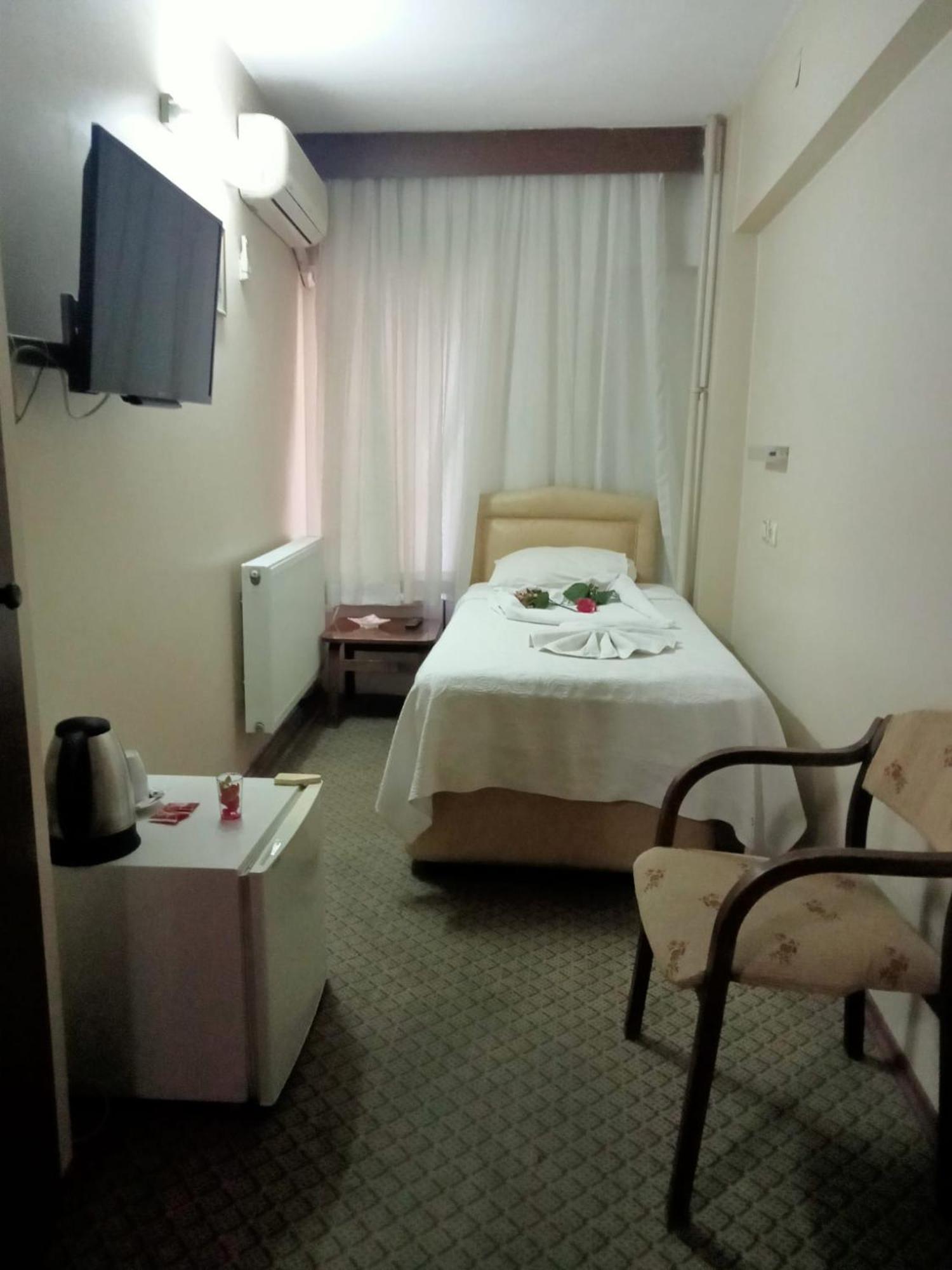 Hotel Cesmeli Bursa Buitenkant foto