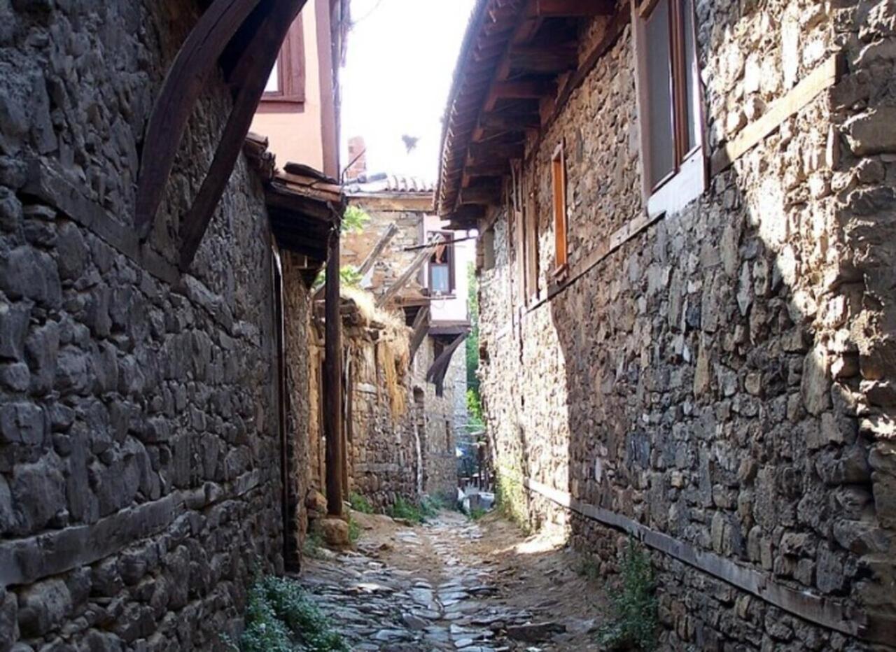 Hotel Cesmeli Bursa Buitenkant foto