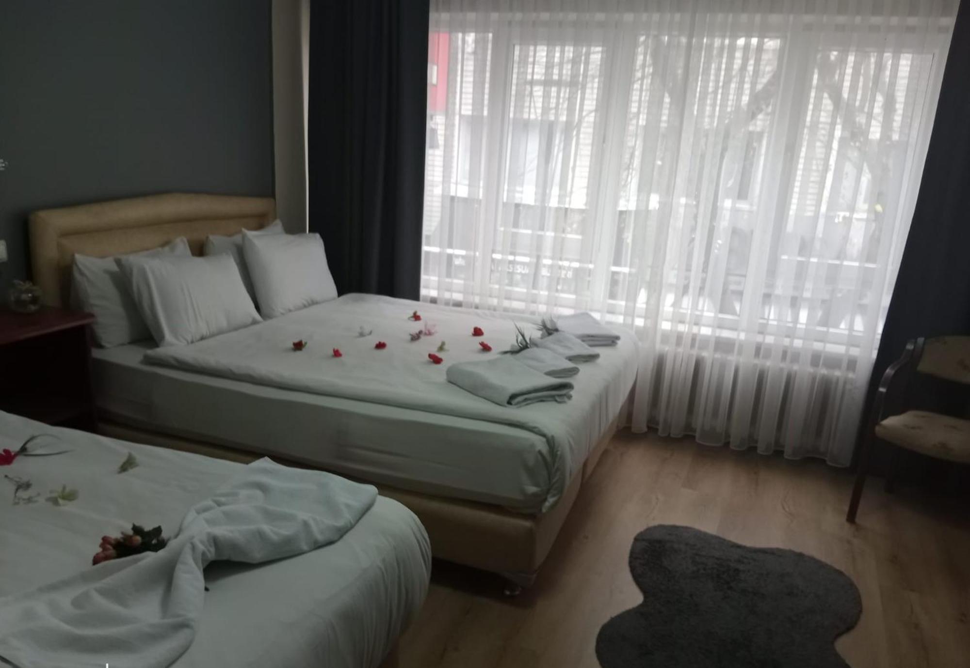 Hotel Cesmeli Bursa Buitenkant foto