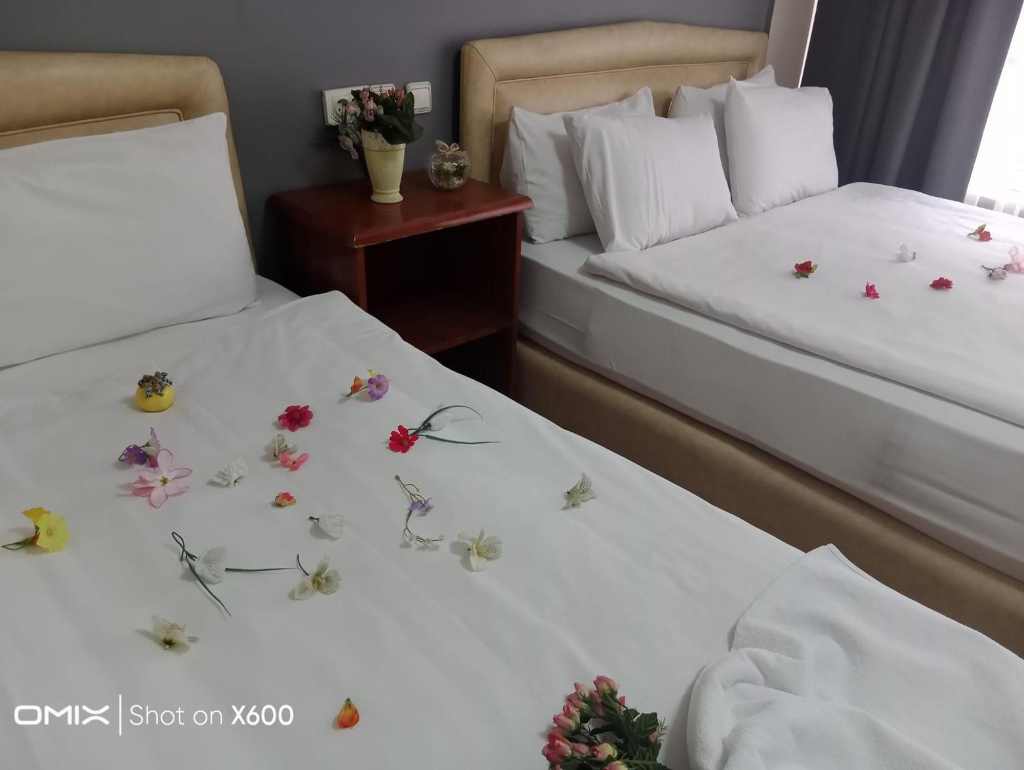 Hotel Cesmeli Bursa Buitenkant foto
