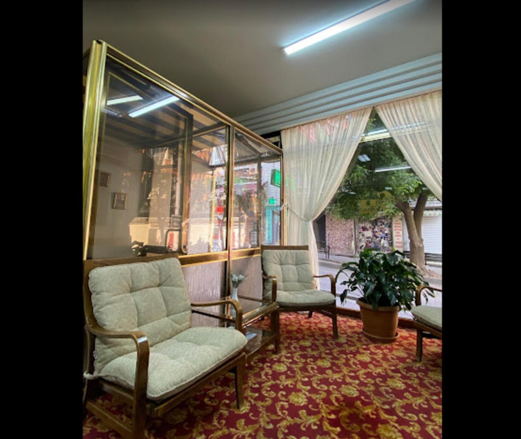 Hotel Cesmeli Bursa Buitenkant foto