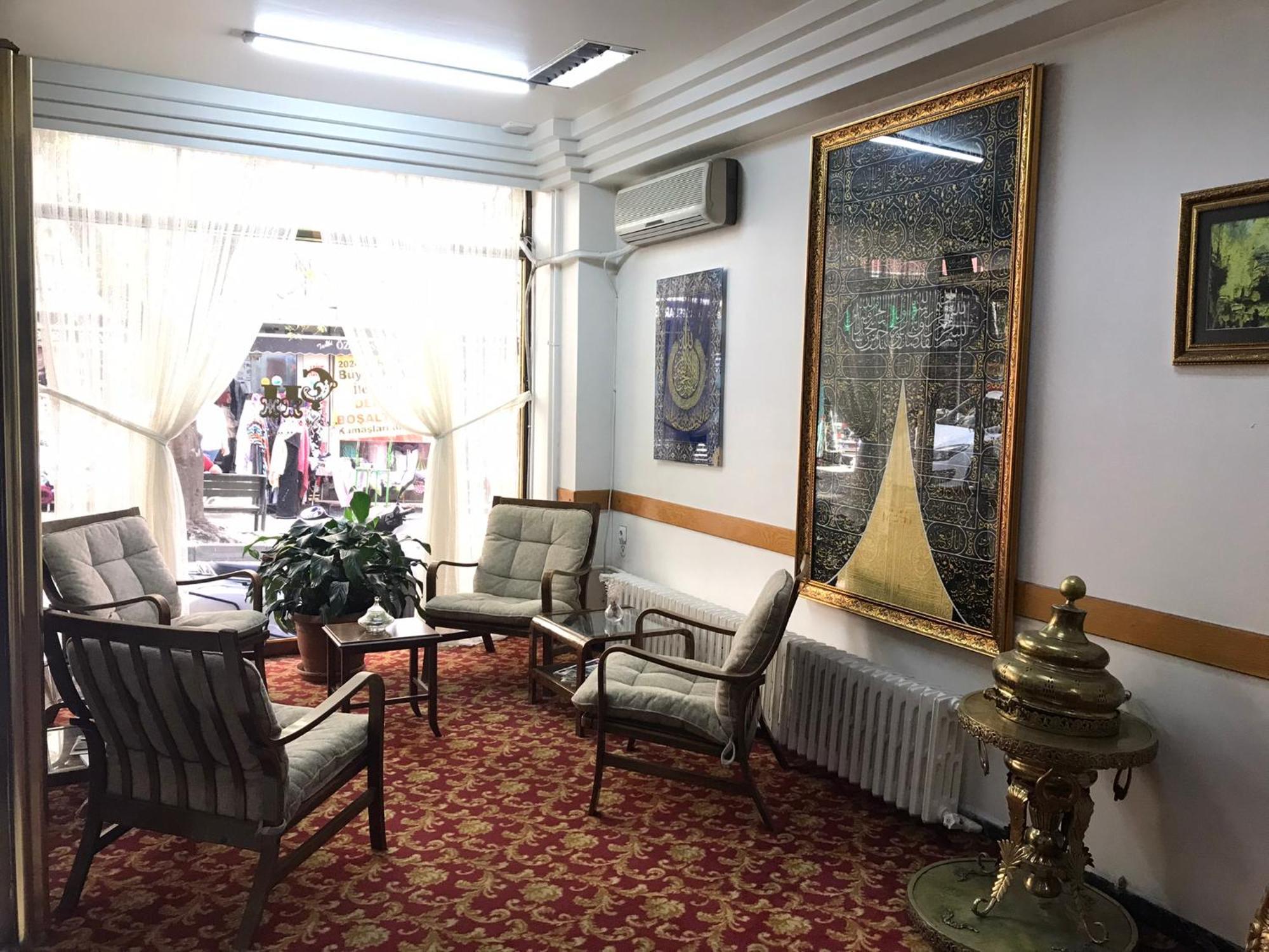Hotel Cesmeli Bursa Buitenkant foto